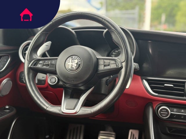2021 Alfa Romeo Giulia