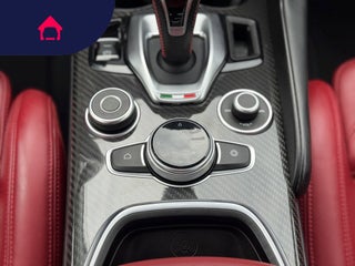 2021 Alfa Romeo Giulia