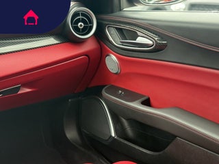 2021 Alfa Romeo Giulia