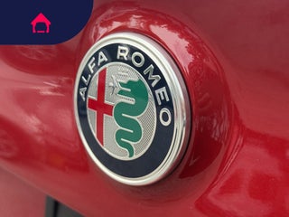 2021 Alfa Romeo Giulia