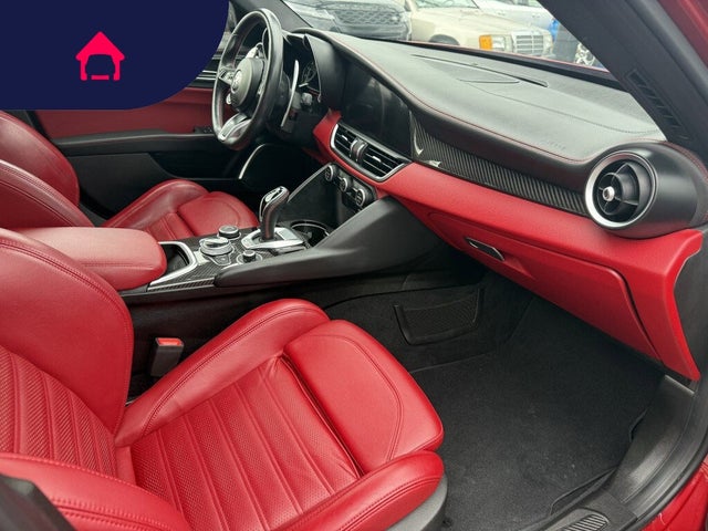 2021 Alfa Romeo Giulia