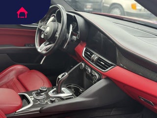 2021 Alfa Romeo Giulia