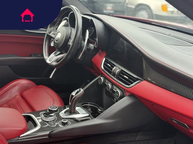 2021 Alfa Romeo Giulia