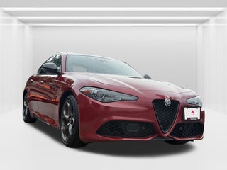 2021 Alfa Romeo Giulia