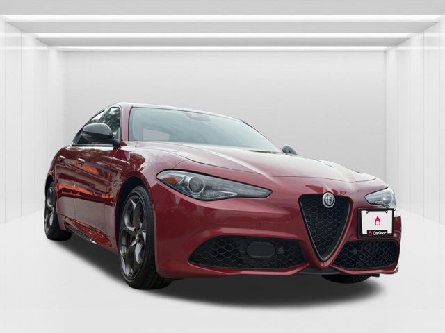 2021 Alfa Romeo Giulia