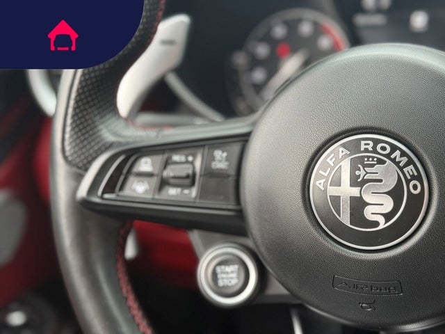 2021 Alfa Romeo Giulia