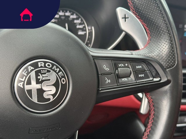 2021 Alfa Romeo Giulia