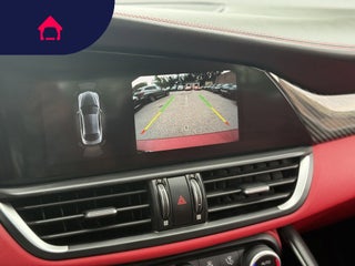 2021 Alfa Romeo Giulia
