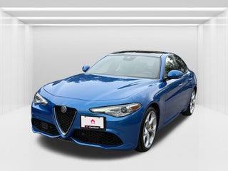 2021 Alfa Romeo Giulia