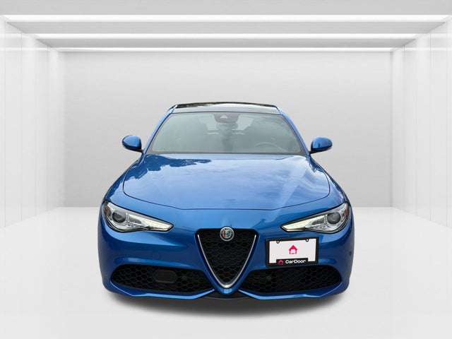 2021 Alfa Romeo Giulia