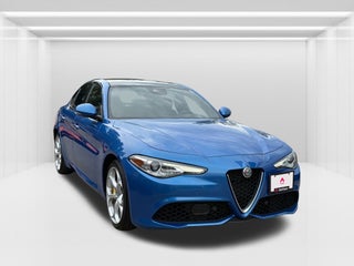 2021 Alfa Romeo Giulia