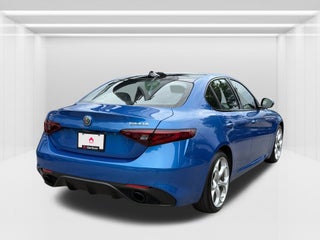 2021 Alfa Romeo Giulia