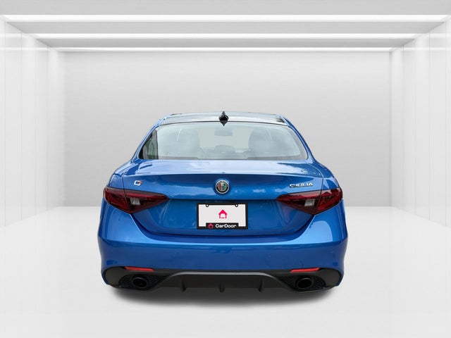 2021 Alfa Romeo Giulia