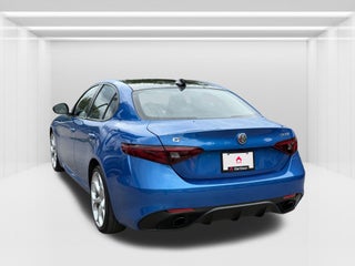 2021 Alfa Romeo Giulia