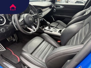 2021 Alfa Romeo Giulia