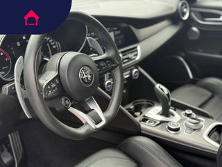 2021 Alfa Romeo Giulia