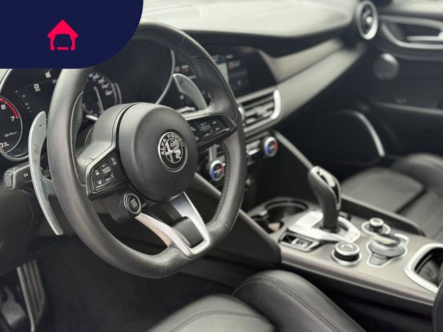 2021 Alfa Romeo Giulia