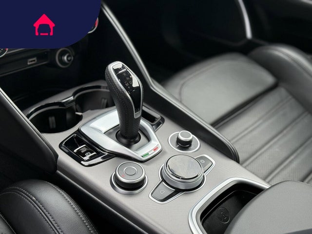 2021 Alfa Romeo Giulia
