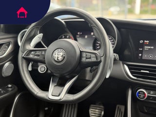 2021 Alfa Romeo Giulia