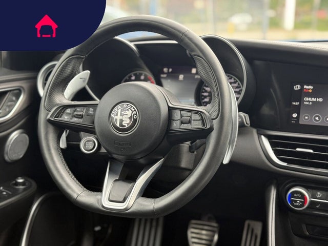 2021 Alfa Romeo Giulia