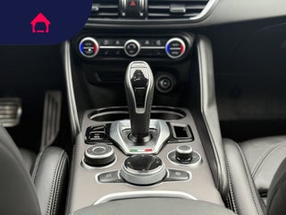 2021 Alfa Romeo Giulia