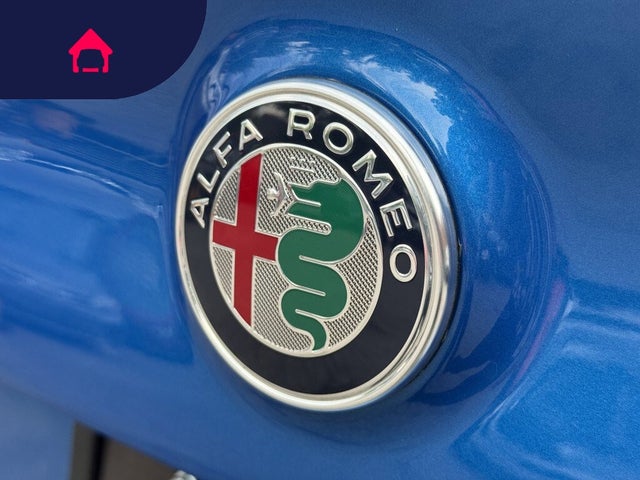2021 Alfa Romeo Giulia