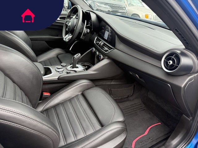 2021 Alfa Romeo Giulia