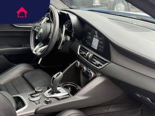 2021 Alfa Romeo Giulia