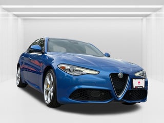 2021 Alfa Romeo Giulia