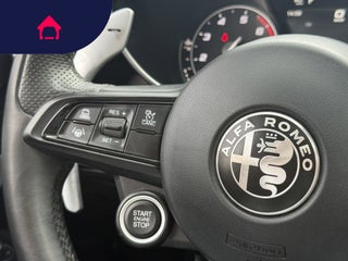 2021 Alfa Romeo Giulia