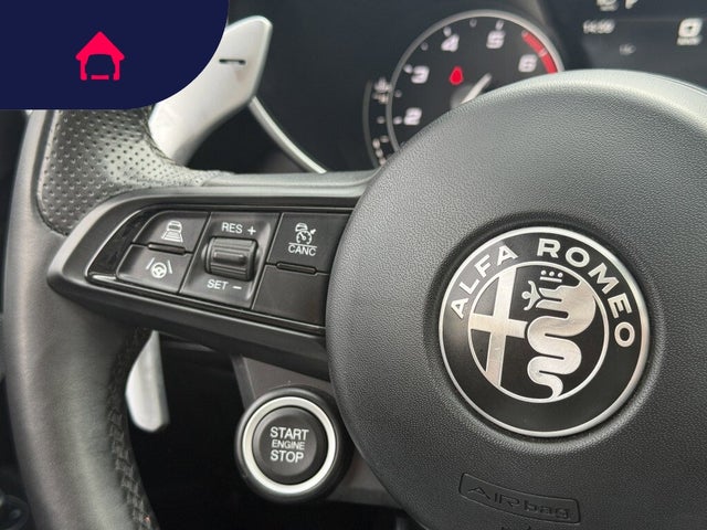 2021 Alfa Romeo Giulia
