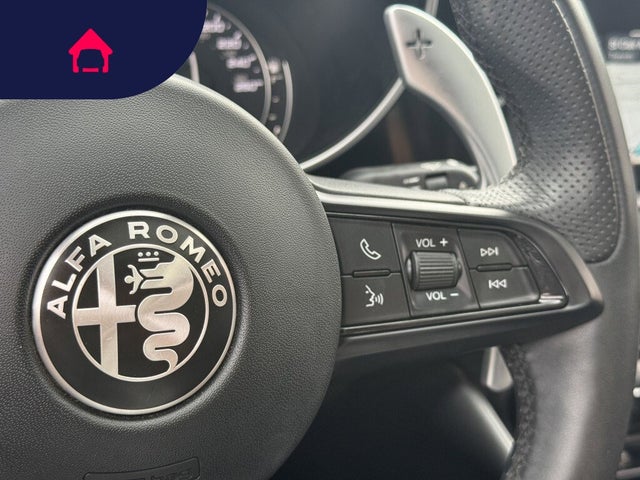 2021 Alfa Romeo Giulia