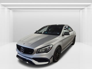2018 Mercedes-Benz CLA