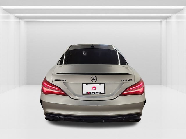 2018 Mercedes-Benz CLA