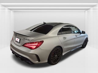 2018 Mercedes-Benz CLA