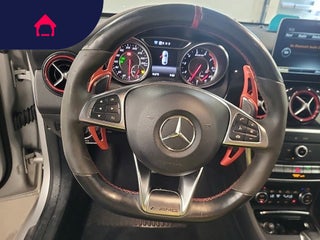 2018 Mercedes-Benz CLA