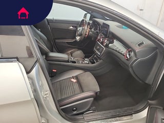 2018 Mercedes-Benz CLA