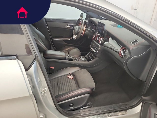 2018 Mercedes-Benz CLA