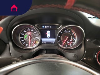 2018 Mercedes-Benz CLA