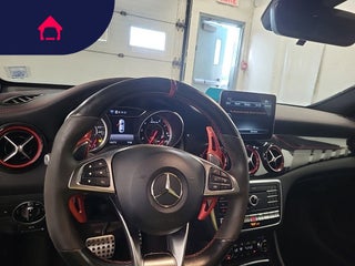 2018 Mercedes-Benz CLA