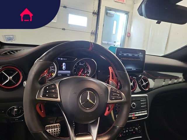 2018 Mercedes-Benz CLA