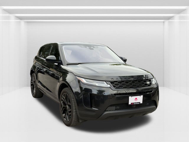 2020 Land Rover Range Rover Evoque