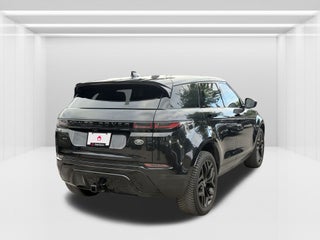 2020 Land Rover Range Rover Evoque