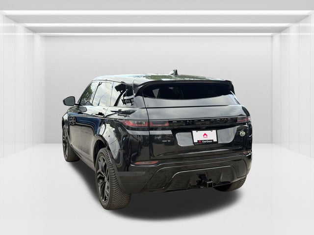2020 Land Rover Range Rover Evoque