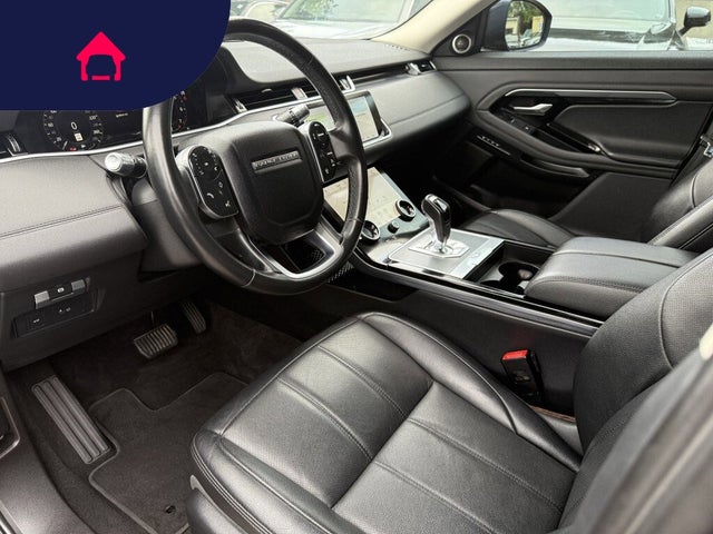 2020 Land Rover Range Rover Evoque