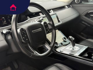 2020 Land Rover Range Rover Evoque