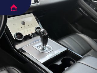 2020 Land Rover Range Rover Evoque
