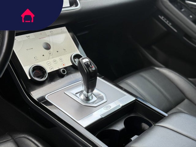 2020 Land Rover Range Rover Evoque