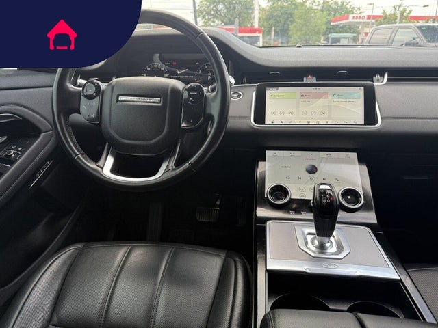 2020 Land Rover Range Rover Evoque