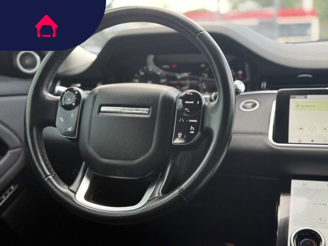 2020 Land Rover Range Rover Evoque
